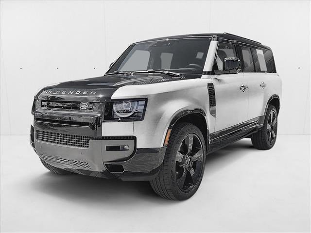 New 2027 Land Rover Defender 90 S AWD/4WD image 1