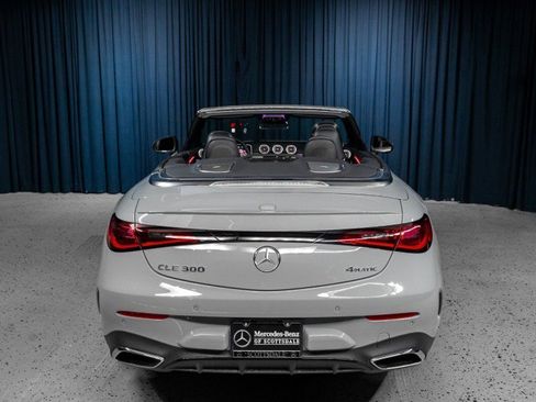 Certified 2026 Mercedes-Benz CLE 300 4MATIC Cabriolet image 11