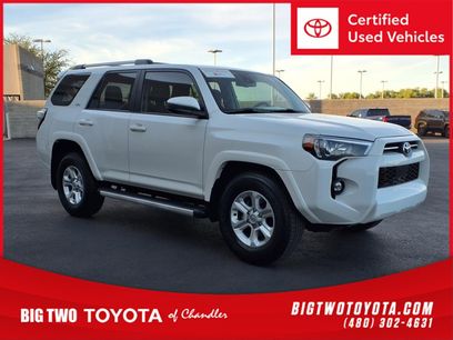 Certified 2024 Toyota 4Runner SR5