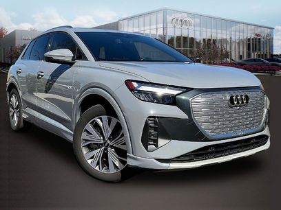 Used 2023 Audi Q4 e-tron Premium Plus