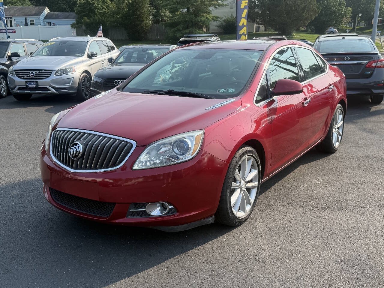 Used 2012 Buick Verano Convenience FWD image 5