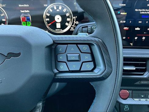 Used 2024 Ford Mustang Dark Horse RWD image 10