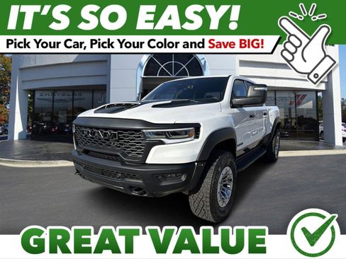 Used 2025 RAM 1500 RHO w/ RHO Level 1 Equipment Group image 1