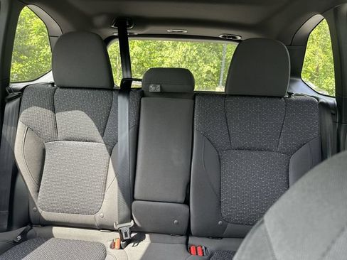Used 2025 Subaru Forester Premium AWD/4WD image 28