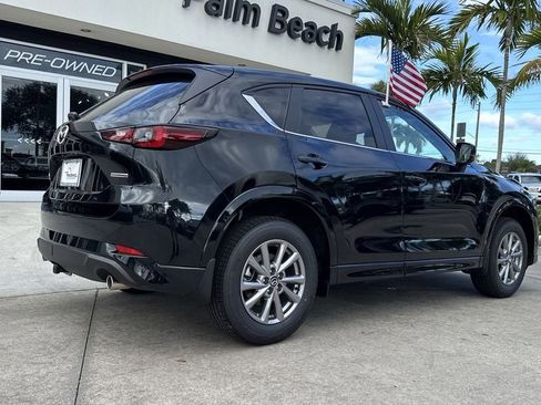 New 2025 MAZDA CX-5 AWD 2.5 S w/ Preferred Package image 25