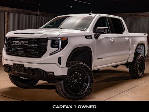Used 2024 GMC Sierra 1500 Elevation image 5