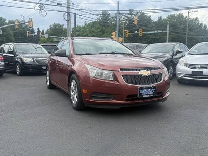 Used 2013 Chevrolet Cruze LS