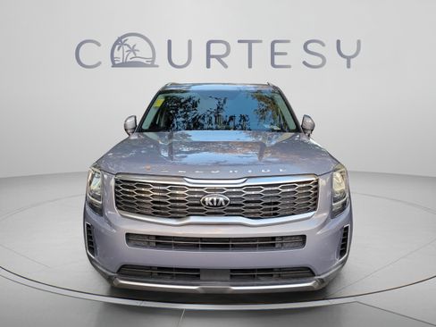 Certified 2021 Kia Telluride EX w/ EX Premium Package FWD image 29