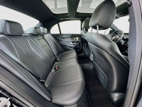 Certified 2022 Mercedes-Benz E 350 Sedan image 30