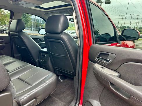 Used 2012 Chevrolet Silverado 1500 LTZ w/ LTZ Plus Package AWD/4WD image 13