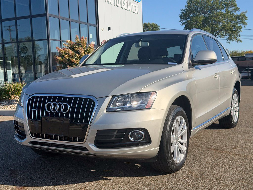 Used 2013 Audi Q5 2.0T Premium AWD/4WD image 1