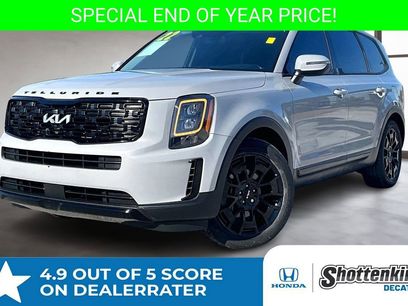 Used 2022 Kia Telluride EX w/ EX Premium Package