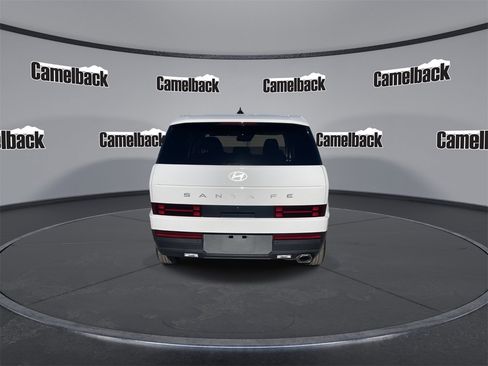 Used 2025 Hyundai Santa Fe SE image 6
