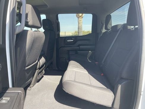 Used 2022 Chevrolet Silverado 1500 Custom image 24