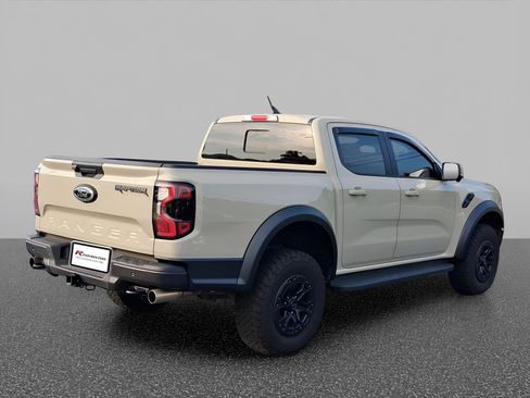 Certified 2025 Ford Ranger Raptor AWD/4WD image 6