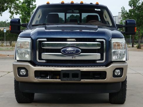 Used 2014 Ford F350 King Ranch AWD/4WD image 4