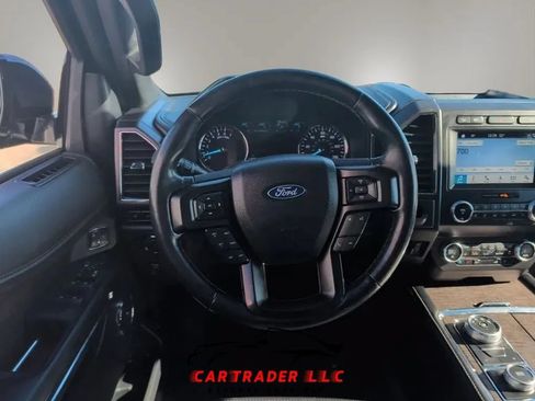 Used 2019 Ford Expedition Max Limited AWD/4WD image 24