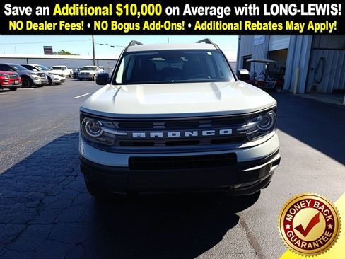 Used 2022 Ford Bronco Sport Big Bend image 11