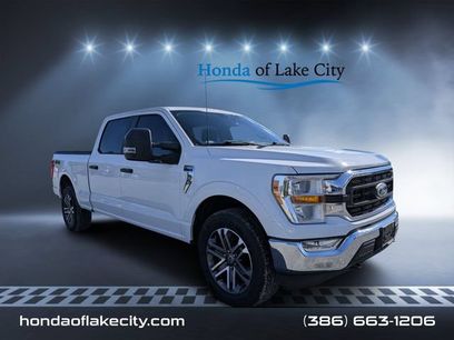Used 2022 Ford F150 XLT w/ Trailer Tow Package