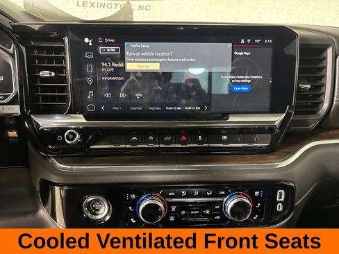 Used 2024 GMC Sierra 1500 SLT w/ SLT Convenience Package AWD/4WD image 18