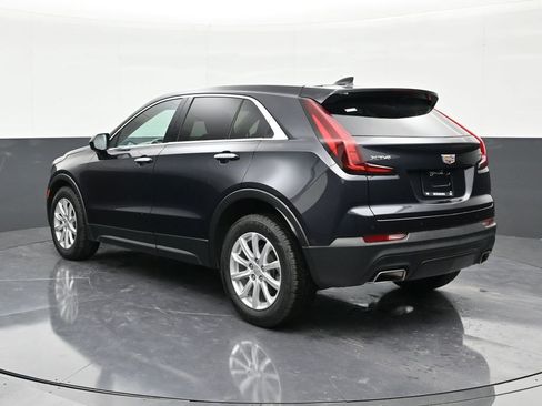 Used 2023 Cadillac XT4 Luxury FWD image 3