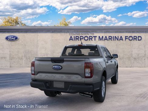 New 2026 Ford Ranger XL RWD image 8