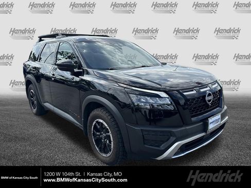 Used 2024 Nissan Pathfinder Rock Creek AWD/4WD image 1