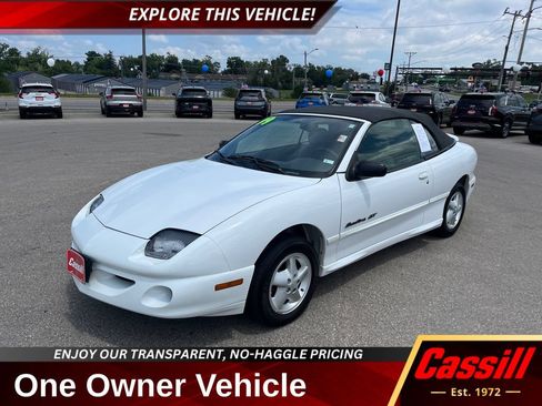 Used 1999 Pontiac Sunfire GT FWD image 1