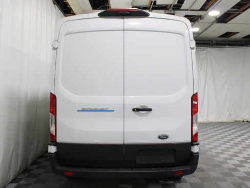 Used 2023 Ford E-Transit Medium Roof w/ Load Area Protection Package RWD image 44