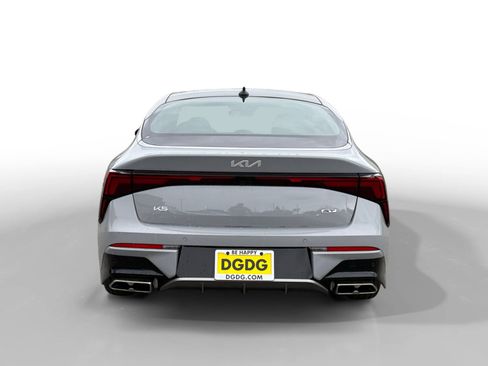 New 2026 Kia K5 GT image 4
