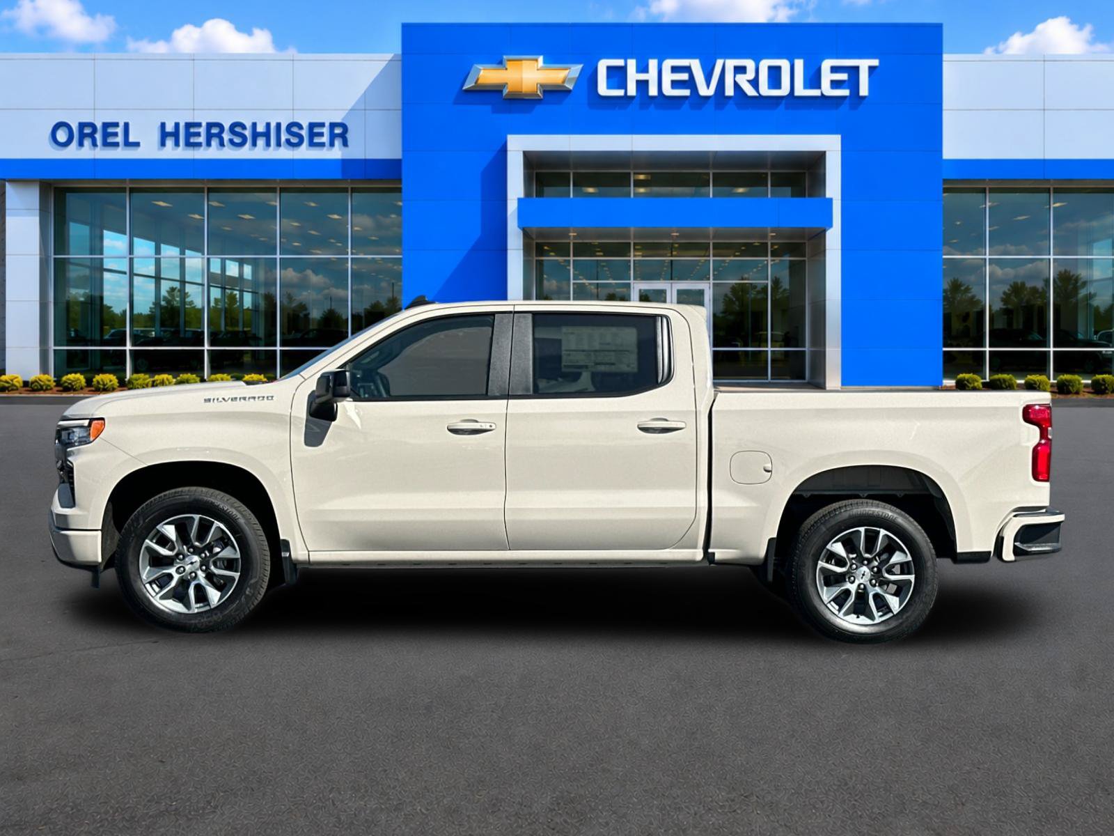 New 2026 Chevrolet Silverado 1500 RST RWD image 7