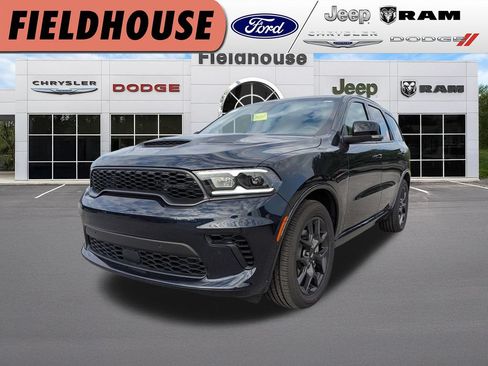 New 2027 Dodge Durango GT AWD/4WD image 1