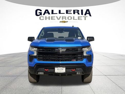 New 2026 Chevrolet Silverado 1500 LT Trail Boss image 3