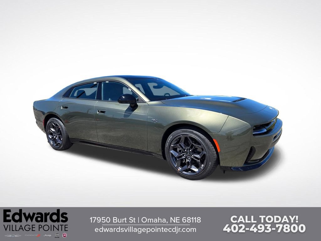 New 2026 Dodge Charger R/T w/ Driver Convenience Group AWD/4WD image 1