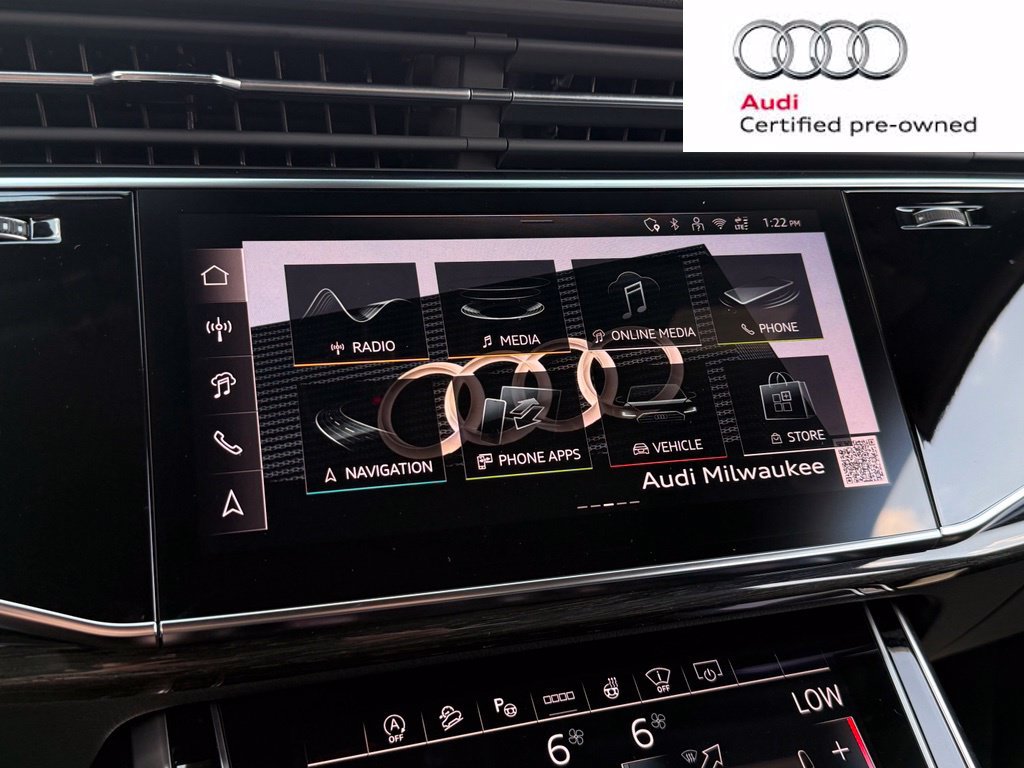 Certified 2026 Audi Q7 3.0T Prestige AWD/4WD image 25