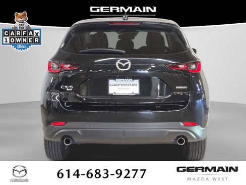 Used 2023 MAZDA CX-5 AWD 2.5 S image 11