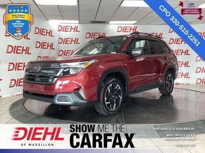 Used 2026 Subaru Forester Limited