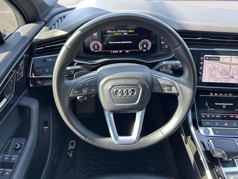 Used 2023 Audi Q7 2.0T Premium Plus AWD/4WD image 17