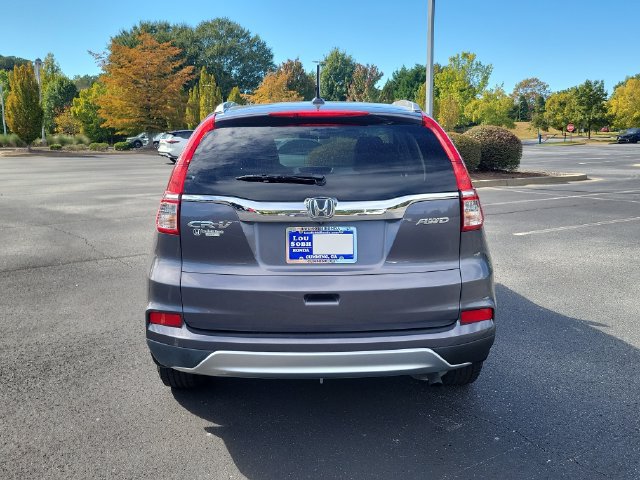 Used 2015 Honda CR-V EX-L image 5