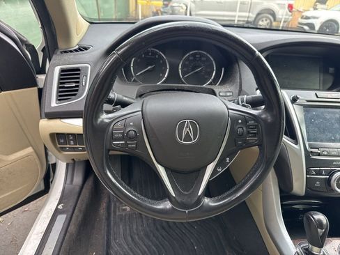Used 2019 Acura TLX image 3