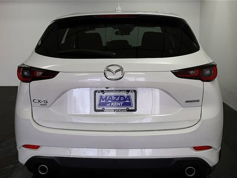 New 2025 MAZDA CX-5 AWD 2.5 S w/ Select Package image 10