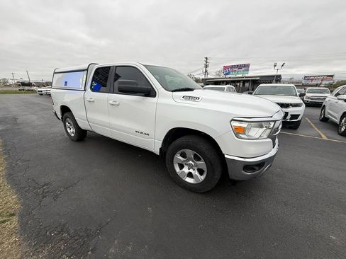 Used 2021 RAM 1500 Big Horn image 1