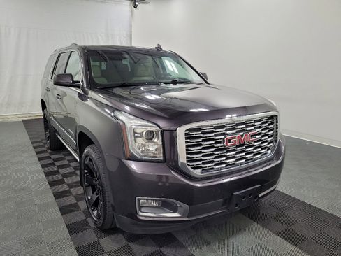 Used 2018 GMC Yukon Denali AWD/4WD image 13