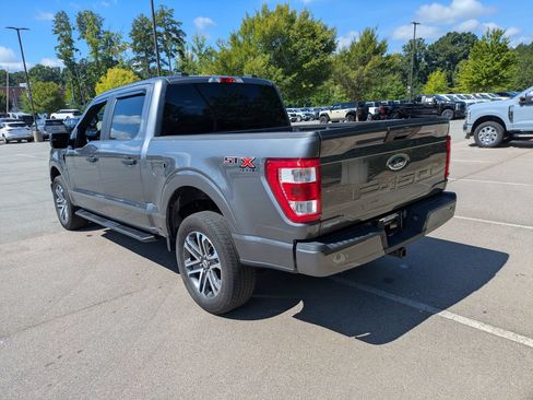 Certified 2023 Ford F150 XL w/ STX Appearance Package AWD/4WD image 6