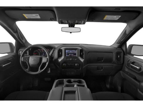 Used 2020 Chevrolet Silverado 1500 Custom Trail Boss w/ Custom Convenience Package AWD/4WD image 11