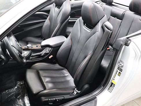 Used 2015 BMW 435i Convertible RWD image 14
