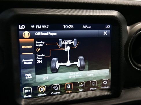 Used 2021 Jeep Wrangler Sport w/ Sun And Sound Package image 65