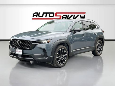 Used 2024 MAZDA CX-50 AWD 2.5 S w/ Cargo Package image 3