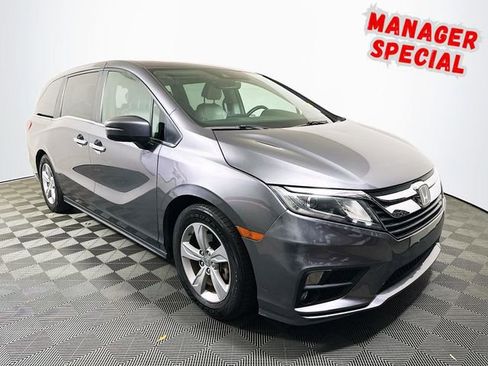 Used 2020 Honda Odyssey EX-L image 1