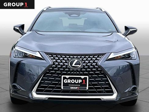 Certified 2025 Lexus UX 300h FWD w/ Accessory Package (Z1) image 4